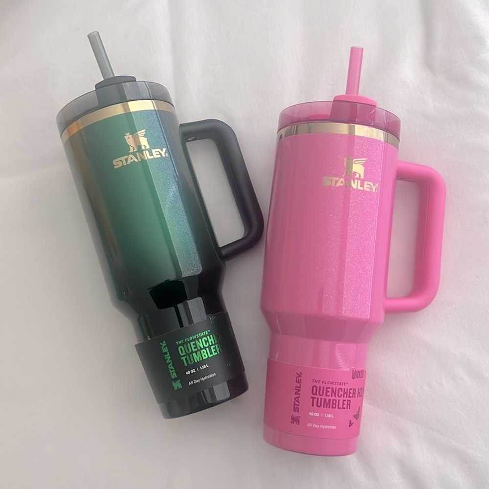 Stanley Wicked Elphaba and Glinda Bundle